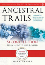 Ancestral Trails by Mark Herber